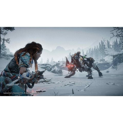  Horizon Zero Dawn Complete Edition Ps4 
