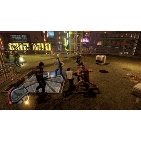  Sleeping Dogs: Definitive Edition Ps4 