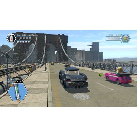  Lego City Undercover Nintendo Switch 