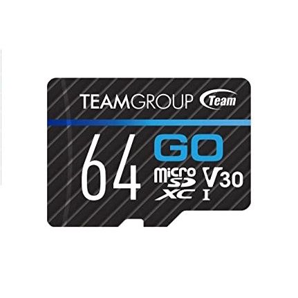  [Mã 99ELHA giảm 7% đơn 300K] Thẻ Nhớ Team Group 64GB/ 128GB/ 256GB 
