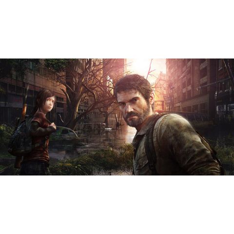  The Last Of Us Ps4 