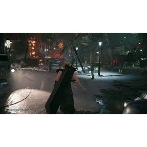  Final Fantasy VII Remake Deluxe Edition Ps4 