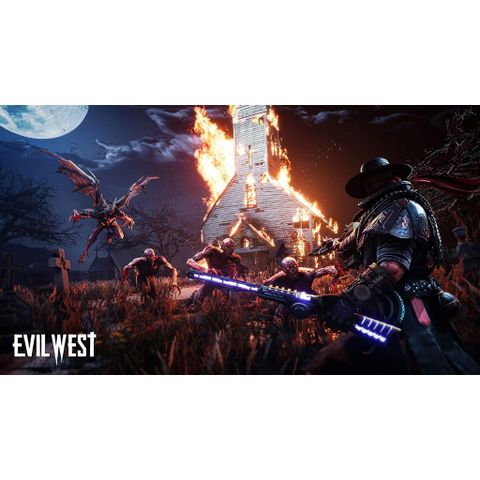  Evil West Ps4 