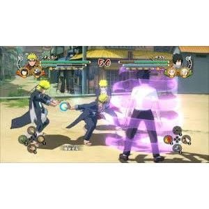  Naruto Shippuden Ultimate Ninja Storm Trilogy Ps4 