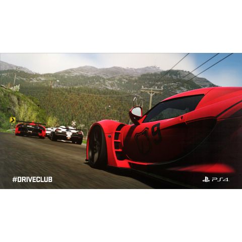  Driveclub Ps4 