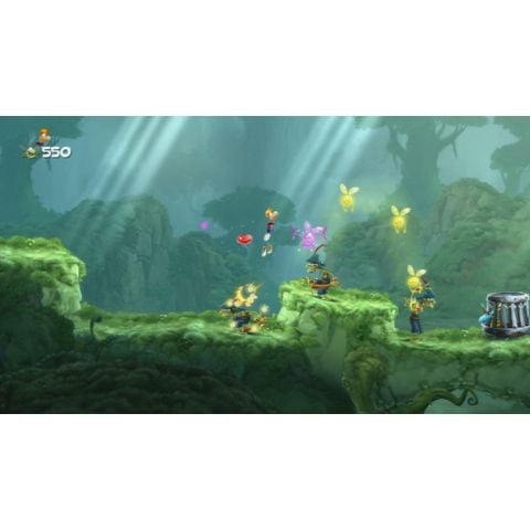  Rayman Legends Ps4 