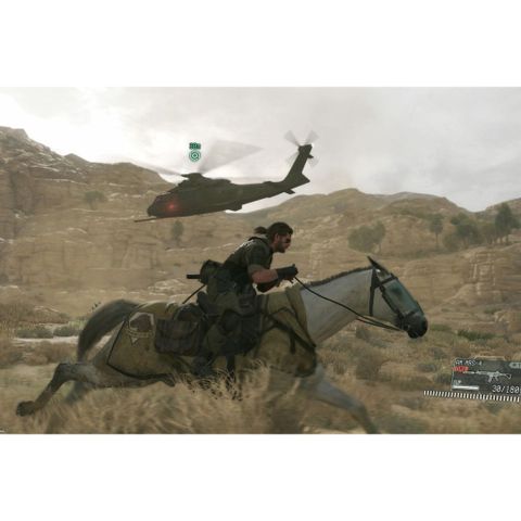  Metal Gear Solid V The Phantom Pain Ps4 