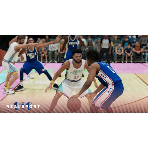 NBA 2K24 Nintendo Switch 