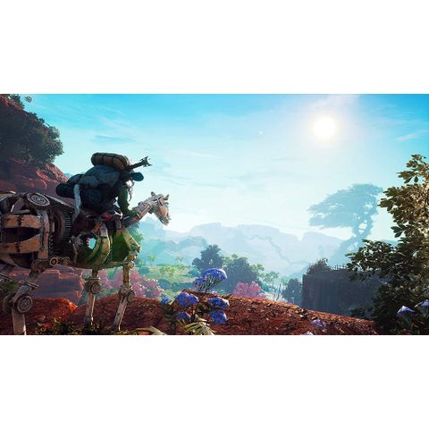  Biomutant Ps4 