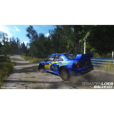  Sebastien Loeb Rally Evo Ps4 