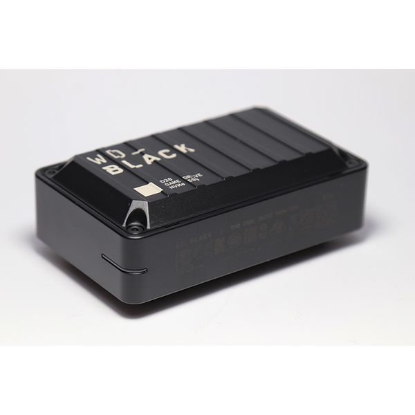  Ổ Cứng di động SSD WD Black D30 1TB 