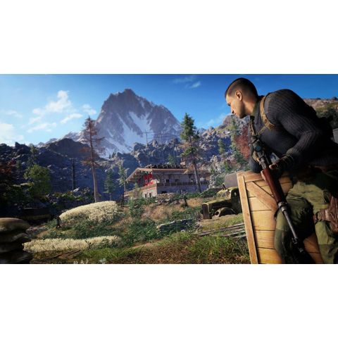  Sniper Elite 5 Ps4 