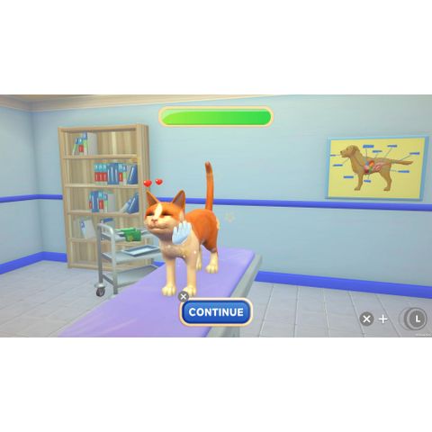  My Universe - Pet Clinic Cats & Dogs Nintendo Switch 