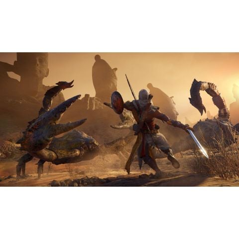  Assassin's Creed Origins Ps4 