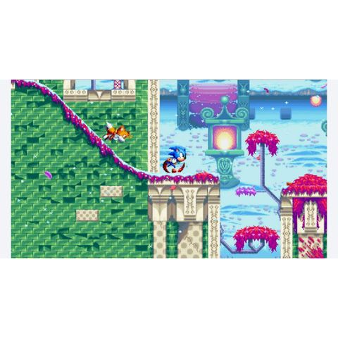  Sonic Mania Nintendo Switch 