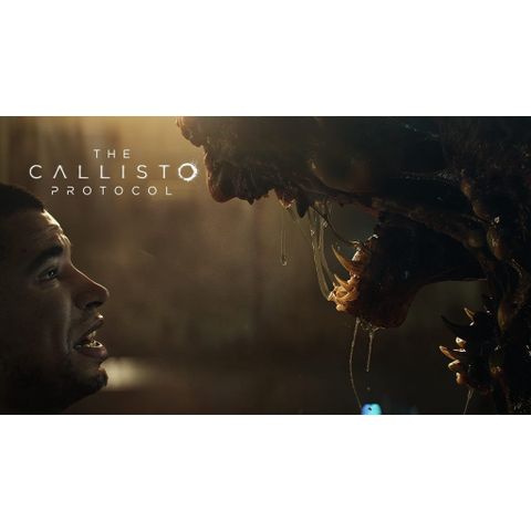  The Callisto Protocol Ps4 
