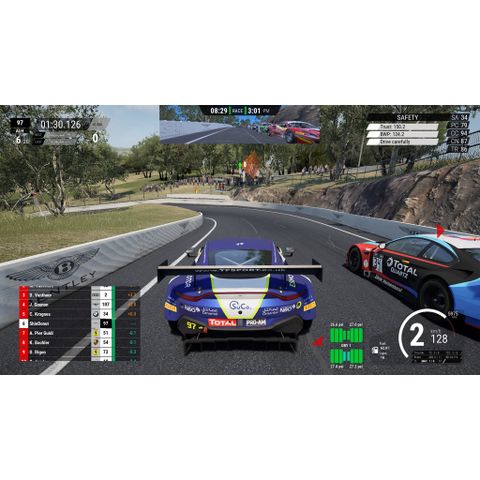  Assetto Corsa Competizione Ps4 