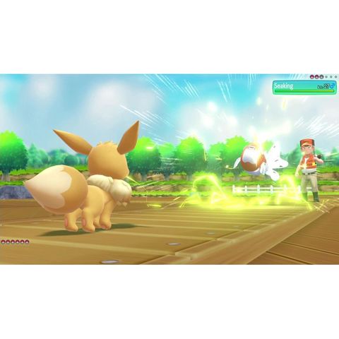  Pokemon: Let’s Go, Eevee! Nintendo Switch 