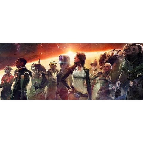  Mass Effect Andromeda Ps4 