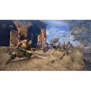  Dynasty Warriors 9 Ps4 