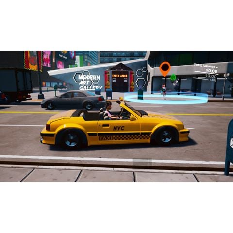  Taxi Chaos Ps4 