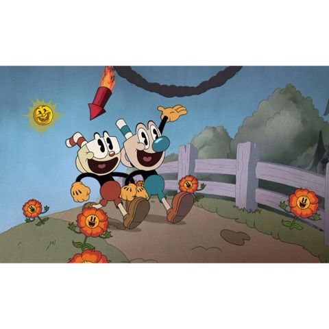  Cuphead Ps4 