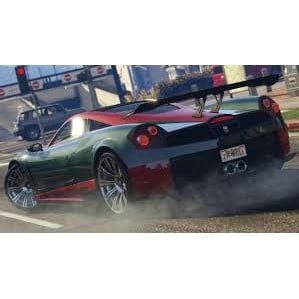  Gta V Ps4 