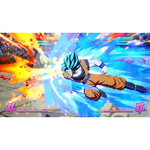  Dragon Ball FighterZ Ps4 