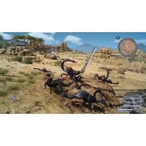  Final fantasy XV Royal Edition Ps4 