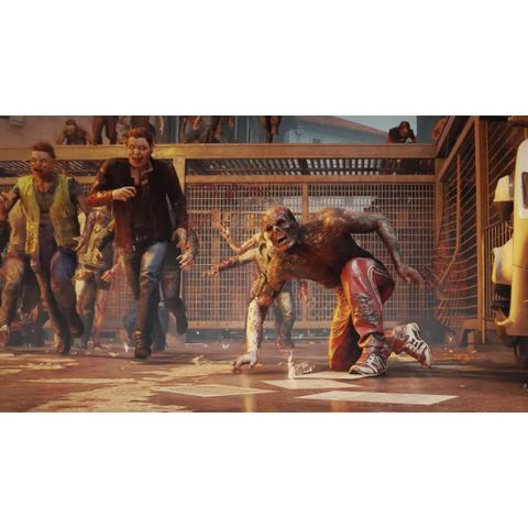  World War Z Aftermath Ps4 