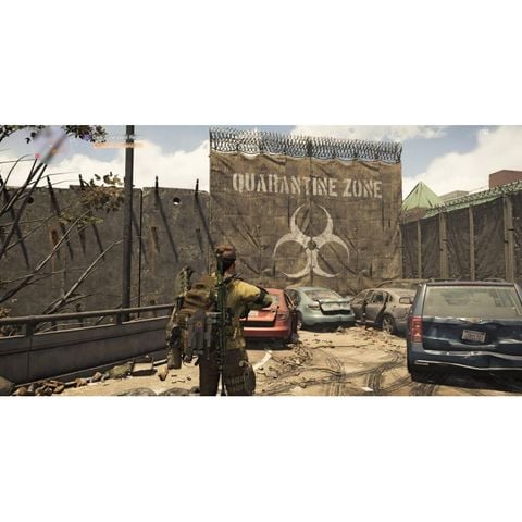  Tom Clancy's The Division 2 Ps4 