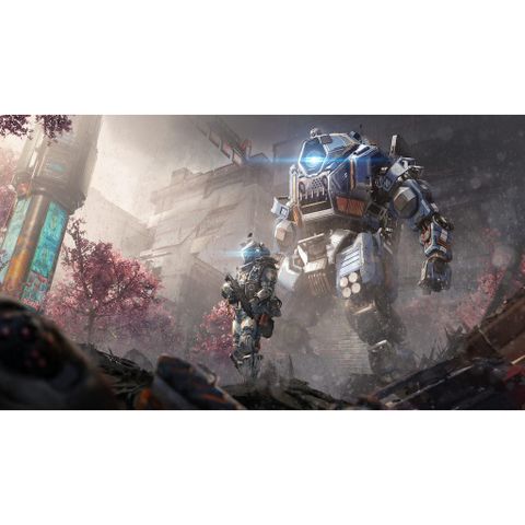  TitanFall 2 Ps4 