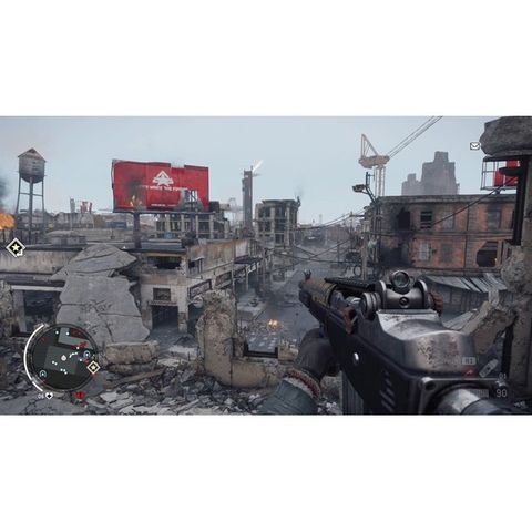  HomeFront Revolution Ps4 