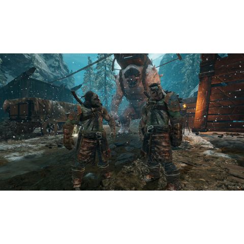  Middle-Earth: Shadow of War Ps4 