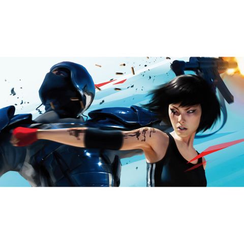  Mirrors Edge Catalyst Ps4 