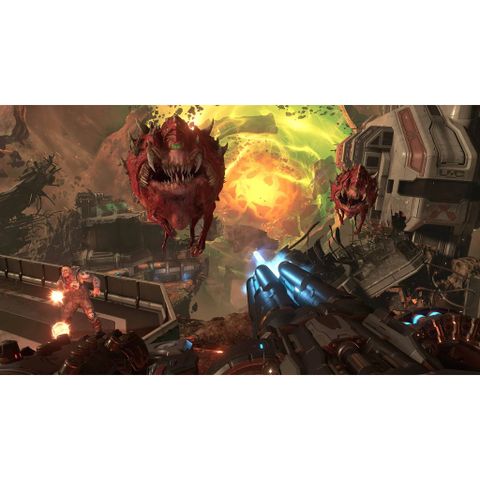  Doom Eternal Ps4 