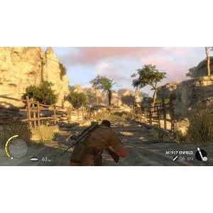  Sniper Elite III Nintendo Switch 