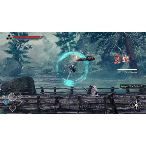  Aeternoblade II Nintendo Switch 