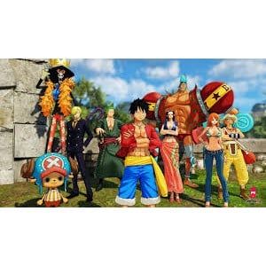  One Piece World Seeker Ps4 