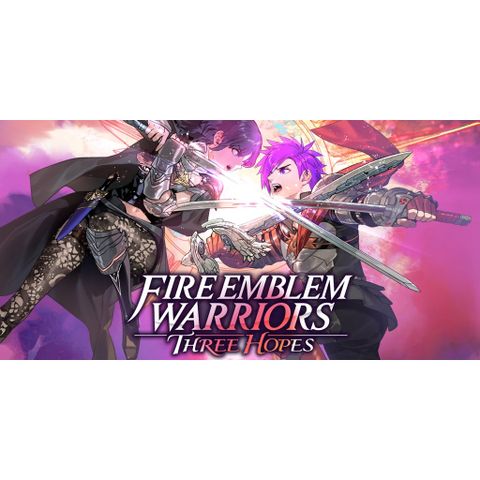  Fire Emblem Warriors Three Hopes Nintendo Switch 