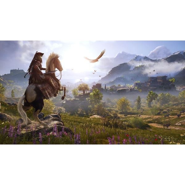  Assassin's Creed Odyssey Ps4 
