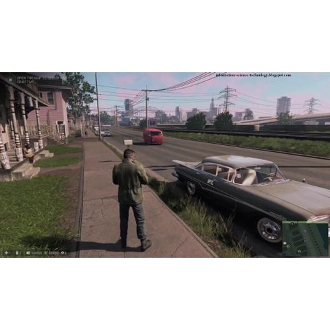  Mafia 3 Ps4 