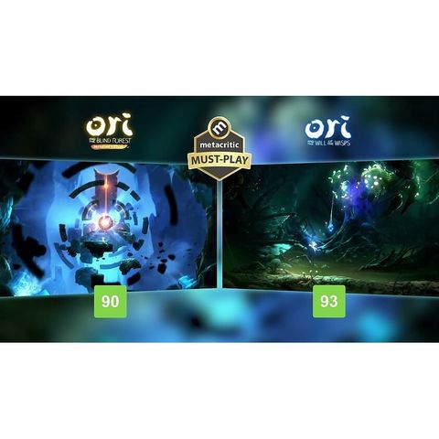  Ori The Collection Nintendo Switch 