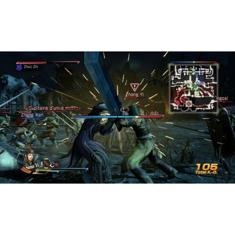  Dynasty Warriors 8 Empires Ps4 