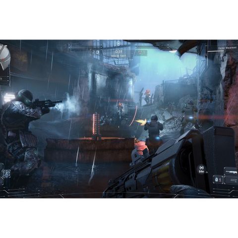  Killzone Shadow Fall Ps4 