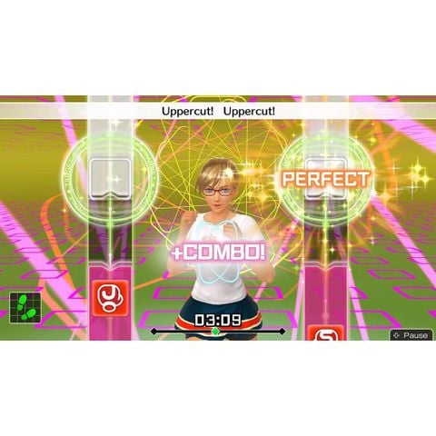  Fitness Boxing 2: Rhythm & Exercise Nintendo Switch 