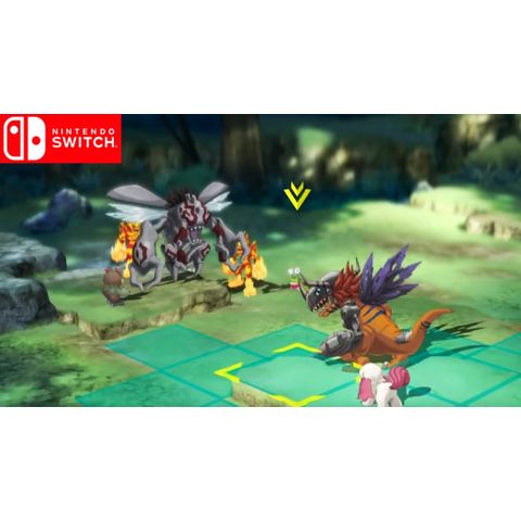  Digimon Survive Nintendo Switch 