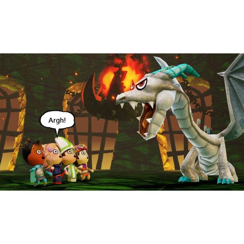  Miitopia Nintendo Switch 