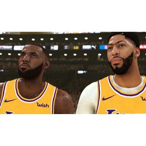  NBA 2K21 Ps4 