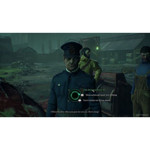  Call Of Cthulhu Ps4 